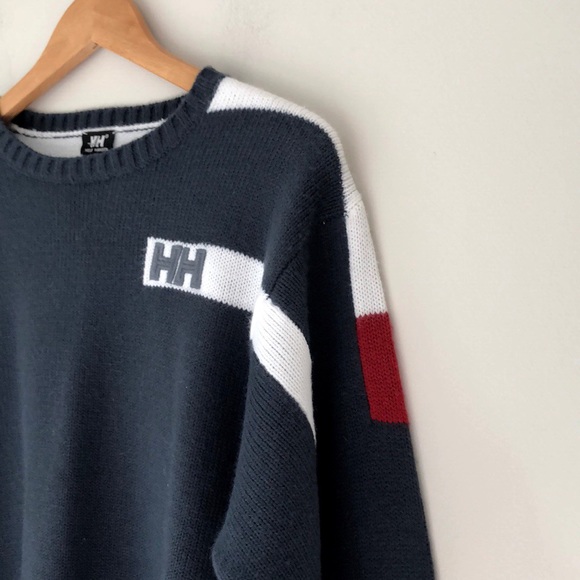 Helly Hansen Other - Helly Hanson Color-block Sweater